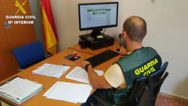 Környezetvédelmi bűncselekmények megakadályozására alapított hivatalt a spanyol csendőrség
