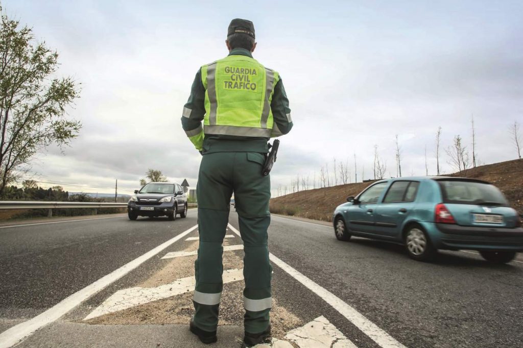 Mától életbe lép az új közlekedési törvény Spanyolországban