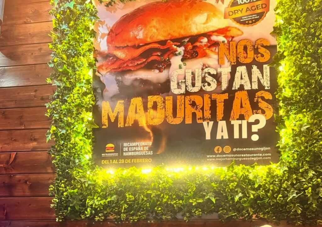 Szexista hamburgerreklám miatt tettek panaszt a spanyol feministák