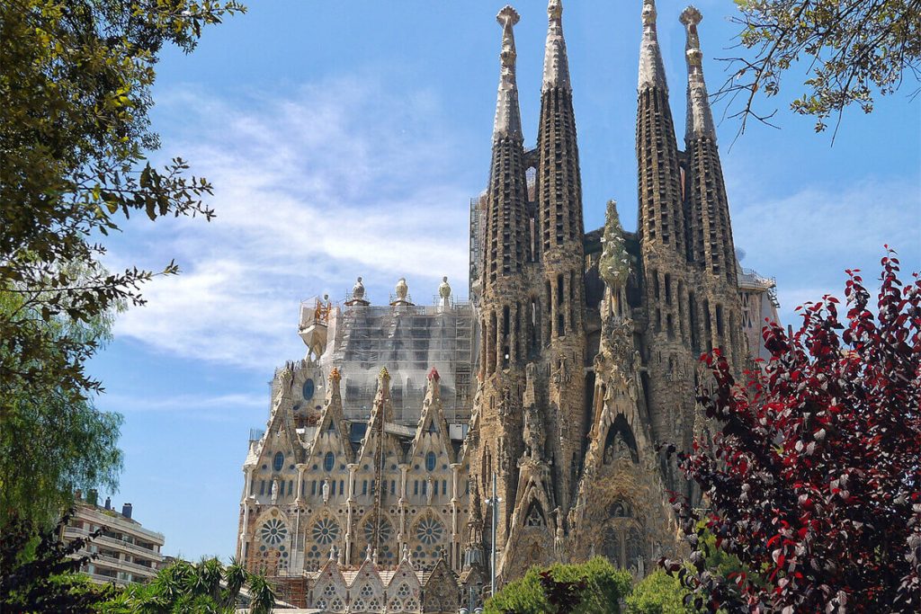 2033-ra készülhet el a barcelonai Sagrada Familia