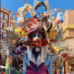 Látványos, de megosztó ünnep Spanyolországban: a valenciai Fallas